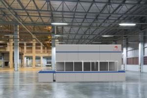 Wholesale Multi Stage Automatic Ultrasonic Washer 7200W For Bearings Shafts from china suppliers