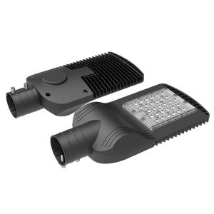 Wholesale 130lm/w NEMA Energy Efficient led street light 30w 40w 50w 60w smart city zigbee lora control from china suppliers