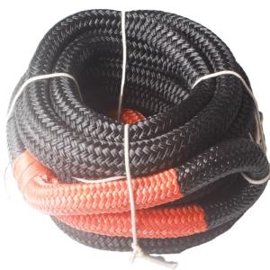 Wholesale YILIYUAN Auto Nylon Recovery Kinetic Cable High Strength 1&quot;x30' Customized Towing Strap from china suppliers