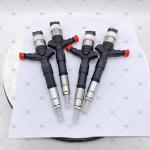 Common Rail Fuel Injector 095000-8740 095000-8531 23670-0L070 For Toyota Hilux