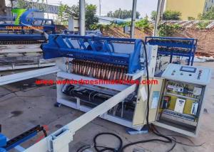 Wholesale Tianke Reinforcing Mesh Welding Machine 2000mm Wire Fence Making Machine from china suppliers