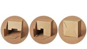 Wholesale Customized Packaging Kraft Paper Box for Your Customized 's Packaging Solutions from china suppliers