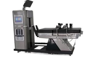 Wholesale The three-dimensional Spinal decompression machine and orthopedic equipment for disc herniation from china suppliers