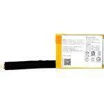 Black Replacement Battery For JBL GO2 730mAh Li-ion Polymer Battery 3.7V