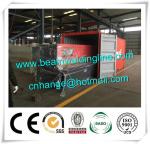 3200 Hydraulic Shearing Machine For Carbon Steel , Swing Shearing Machine QC12Y