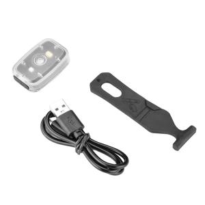 Wholesale Outdoor IPX5 Waterproof LED Bicycle Light / Bicycle Tail Light Rechargeable 21G from china suppliers