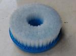 Auto Scrubber Rotary Industrial Nylon Cleaning Disc Brushes