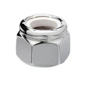 Wholesale Hexagon Nylon Nuts Manufacturers Fastener Stainless Steel Direct Supply Nut from china suppliers