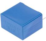 Durable 100V DC Radial Polypropylene Film Capacitor Polyester Dielectric