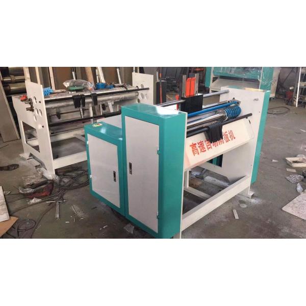 380V Corrugated Box Partition Insertion Assembler Clapboard Board Slotter Machine 2mm-5mm Thickness