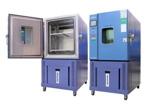 Wholesale Resist Dry Climatic Test Chamber / Stainless Steel Chamber With USB Port from china suppliers