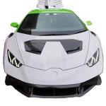 STP Carbon Fiber Body Kit for Lamborghini Huracan LP580 LP610 Carbon Fiber Front