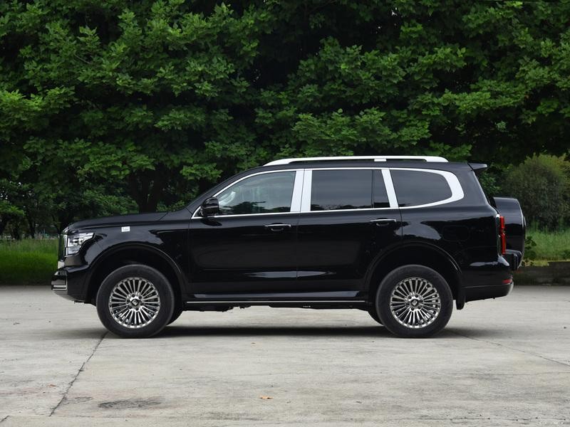 Most Popular High Speed Hybrid SUV Tank 500 3.0T 4WD 5/7 Seats SUV