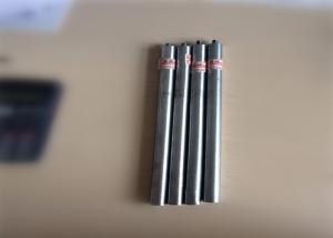 Wholesale ASTM B418-95 Zinc Cathodic Anodes rod for steel water / fuel pipelines storage tanks from china suppliers