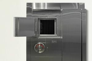 Wholesale 1312mm Width 2110mm Height Bank Vault Door With Emergency Escape from china suppliers