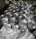 High Pressure Socket Weld Elbow Stainless Steel 304 / 304l / 316 / 316l