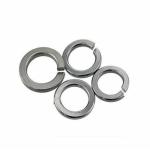 Stainless Steel 304 Plain Finish Metric Tab Washers for Round Nuts Functional