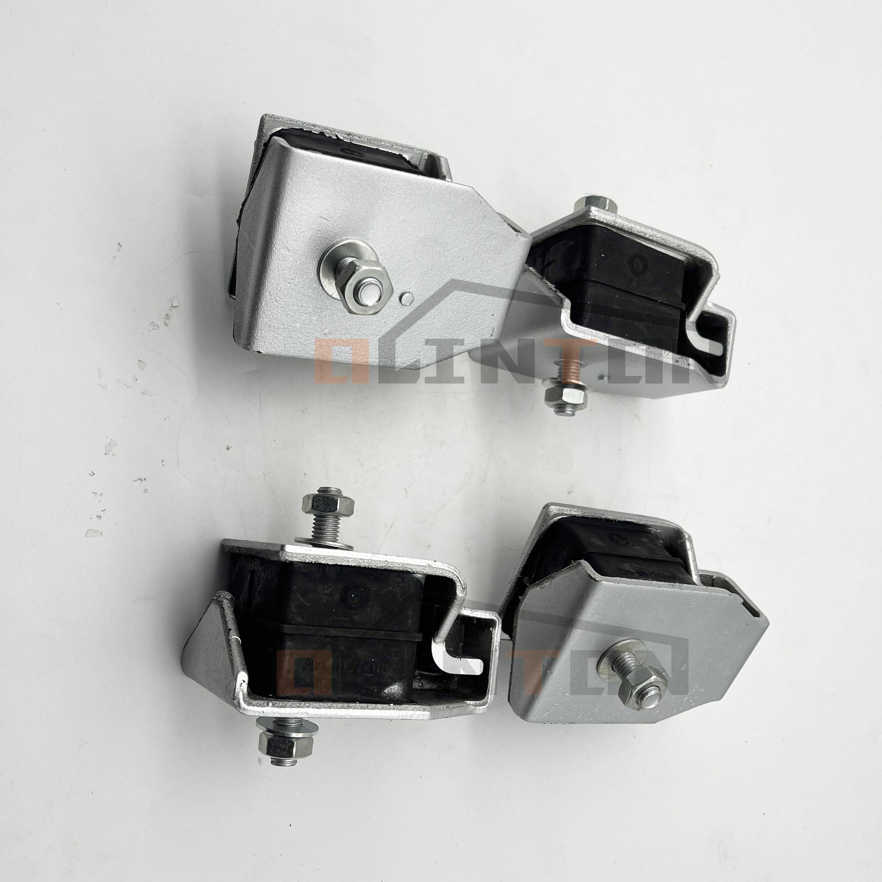 Long Lasting Excavator Spare Parts Cushion 20S-01-71331 for PC50MR-2