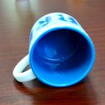 Amazing personalised Custom Logo Ceramic Coffee Mug for promotional gift