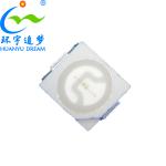 0.06W 3V 3528 SMD LED Chip 520nm-525nm Green LED Chip Wide Viewing Angle