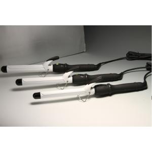 Wholesale Quick white Curling Iron Rapid heating LED/LCD display , ,Temperature can be adjusted from china suppliers