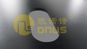Wholesale Cut out black color Lining Sheet matte surface for pharma companies from china suppliers