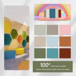 Decorative Wall Panels Bamboo Charcoal Wood Fiber Board New Product Bamboo
