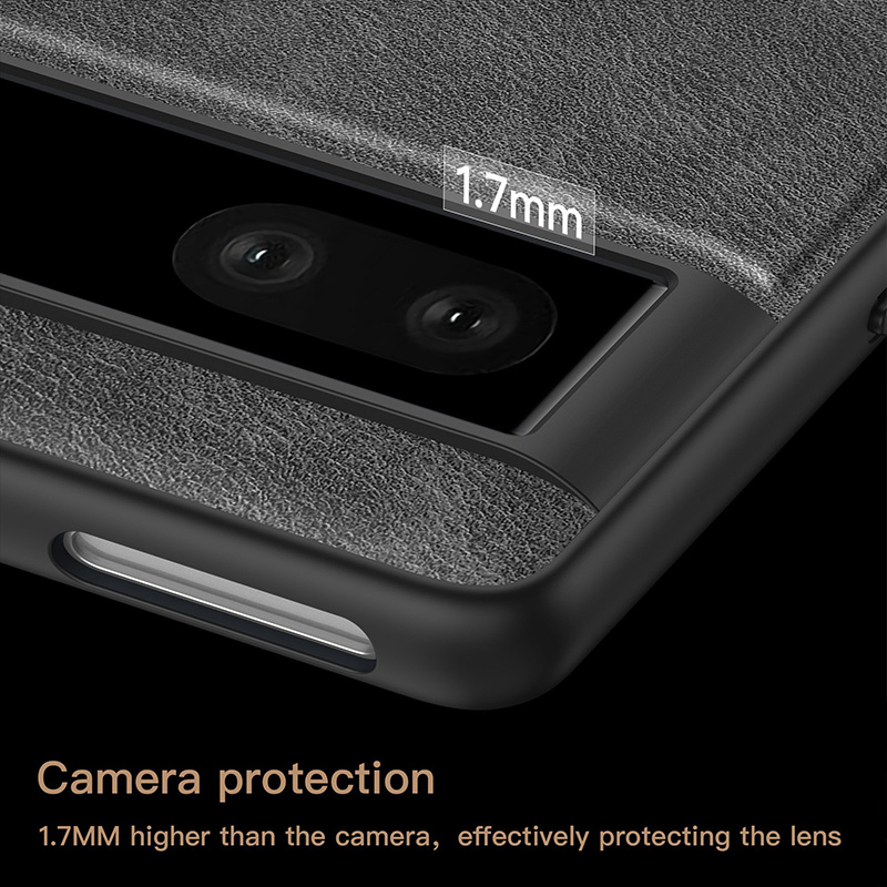 Anti-Scratch Function Mininook Retro Vintage Mobile Phone Case for Google Pixel 7 Pro
