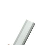 Exterior PP Profile PP Extrusion Profile Decorative Door Bottom Seal Strip