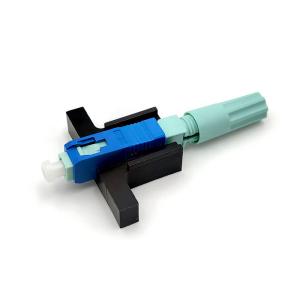 Wholesale 900um 3.0mm Cable SC/UPC Field Assembly Optical Connector from china suppliers