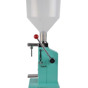 Wholesale Accurate and Butter Liquid Honey Filling Machine 13 kg Capacity Filling Accuracy ≤±1% from china suppliers