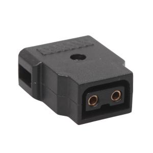Wholesale 2 Pin D - Tap Female Connector Tap Connector Female Power Tap Connectors For Anton Bauer from china suppliers