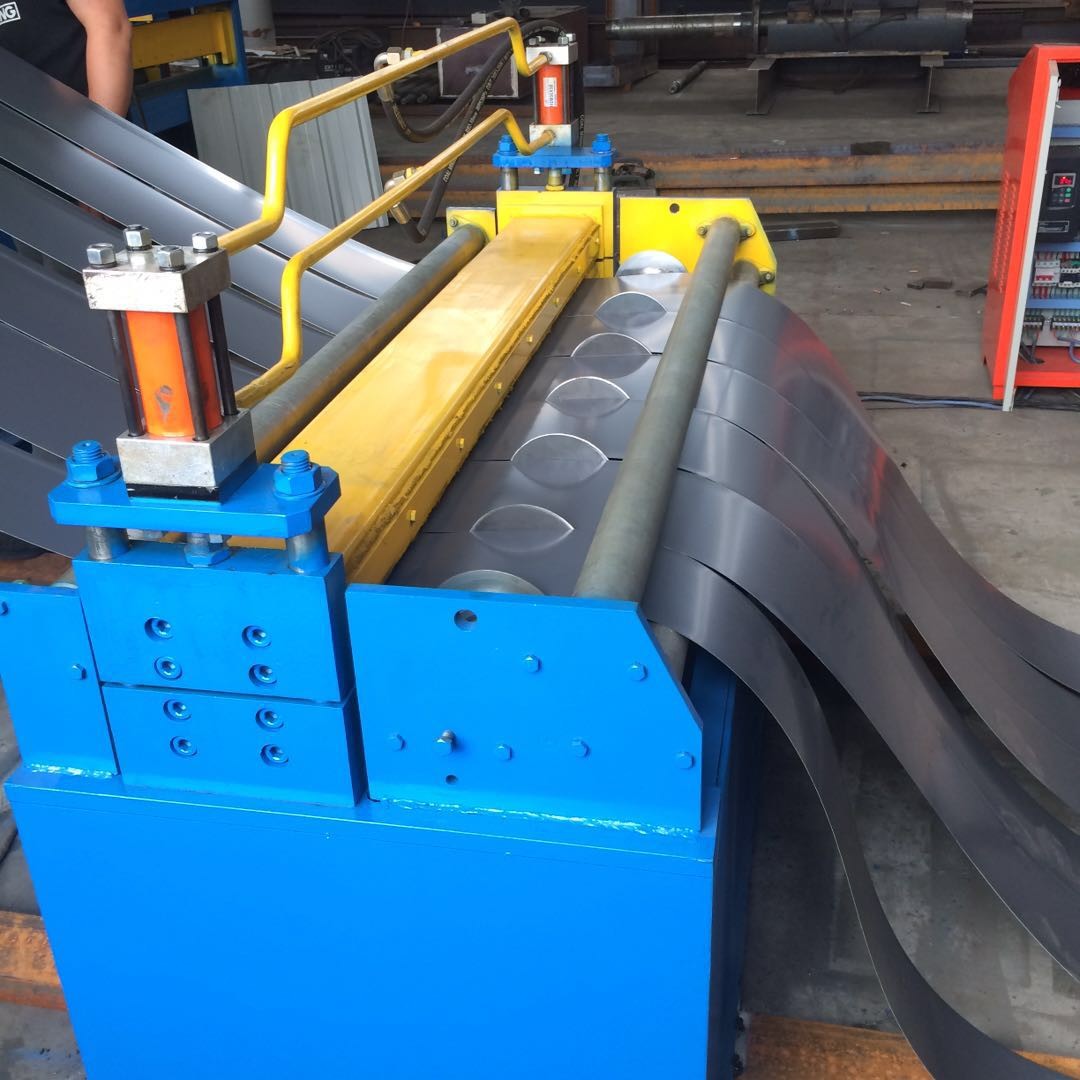 High Pecision Metal Sheet Slitting Machine Steel Coil Slitting Line Machinery Equipment