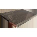 600*400mm Aluminum Baking Tray For Drying Oven Baking Bread