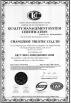 Changzhou  Trustec  Company Limited Certifications