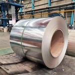 ZINC Coated Galvanized Steel Coil Sheet Cold Rolled Dx51d Z100 2000mm For