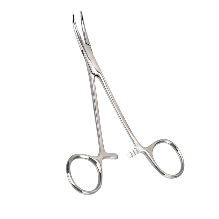 12cm 14cm Long Surgical Scissors Instruments Medical Hemostatic Forceps Set