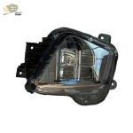 Stainless Steel Exterior Body Kits Led Head Light For Tucson 2020 2021 Universal