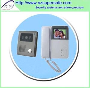 Wholesale 4&quot; Wired Color Video Door Phone from china suppliers