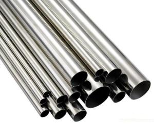 Wholesale ASTM 304L 1/4&quot; Inch Stainless Steel Pipe Tubing for Industry Decoration Chemical from china suppliers