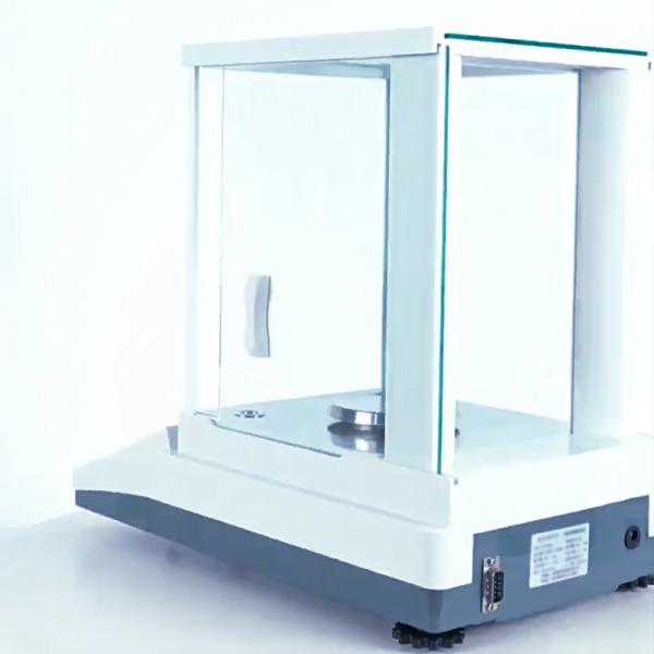 Electronic Analytical Weighing Balance for Laboratory Medical Electronic