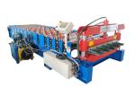 Aluminium Roofing Corrugated Sheet Making Machine