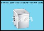Bottoms Up Beer Making Machine Beer Cooler Contemporary Black & Chrome