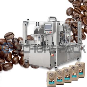 Wholesale Coffee Bean Vacuum Packaging Machine High Speed Multi-station Automatic from china suppliers