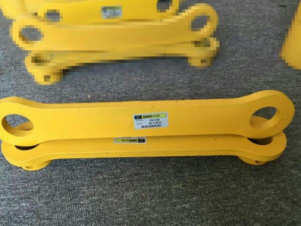 China Excavator Original Undercarriage Spare Parts PC100 Connecting Link