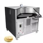 400Pcs/H Industrial Bread Making Machine Gas Powered Roti Baking Oven