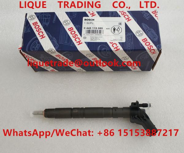 BOSCH Injector 0445115085 , 0445115086 , 0 445 115 085 , 0 445 115 086 for VW