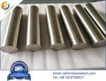 polished Tungsten Copper Alloy W70cu30 Of Bar / Rod