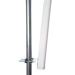 High Gain 2G 3G 4G Repeater Antenna For Waterproof Outdoor Amplification