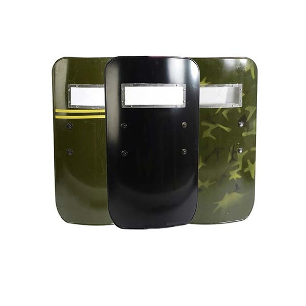 ShieldGuard Pro Advanced Riot Shield for Law Enforcement and Security Personnel